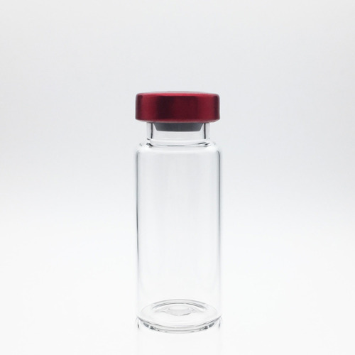 8ml Sterile Serum Vials Red Cap