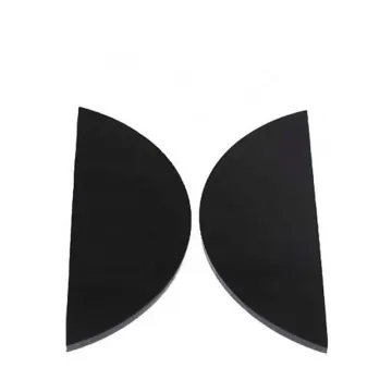Factory In Stocks 20mm 365nm UV Pass Filter Glass Discs ZWB2 UG1 for Flashlight