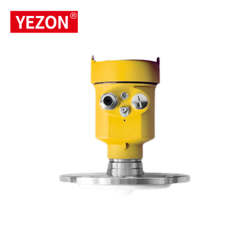 Non-Contact 80G Radar Level Meter with PTFE Sensor