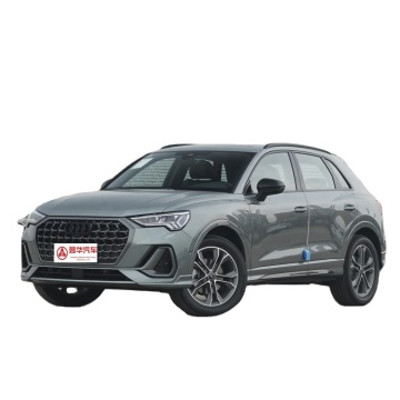 Audi Q3 E-Tron 2024: High-Speed, Electric Car Model with 40 Chuangxing Version