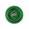 Dodge Ram Green Aluminum Tank Cap