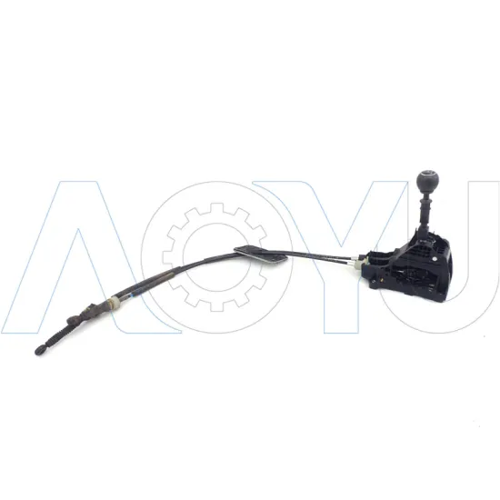 OEM Assy Assembly Mechanism Selector Shifter 55276677 for FIAT TIPO II 1.4