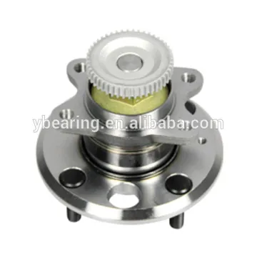 High Toyota quality auto rear wheel bearing