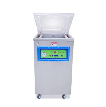 VPM400S Sealer Machine: Vacuum Packaging for Meat, Fruit, and Vegetables