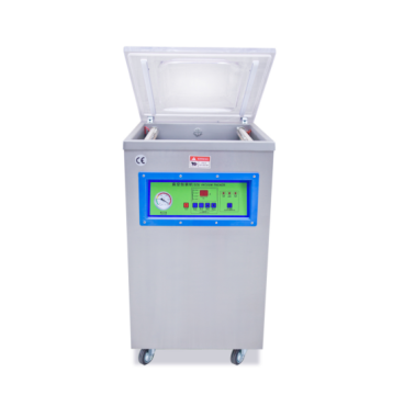 VPM400S Sealer Machine: Vacuum Packaging for Meat, Fruit, and Vegetables