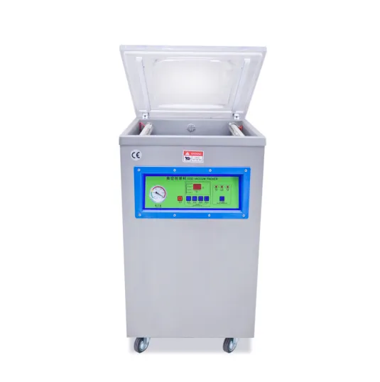 VPM400S Sealer Machine: Vacuum Packaging for Meat, Fruit, and Vegetables