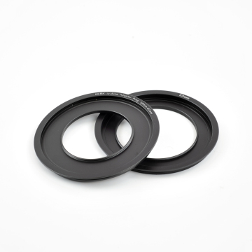 New 72mm Metal Adapter Ring for LEE Holder 4x4, 4x5.65, 72-77mm - SERK Z