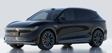 2025 Zeekr 100kWh Long Range Rear-Wheel