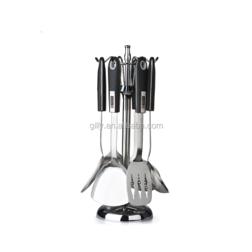 Set di utensili da cucina a 7 pezzi multifunzionali di alta qualità