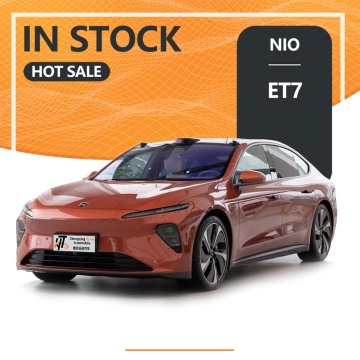 Luxury Electric Sedan Nio ET7