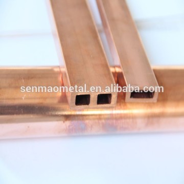 pure red special copper pipe manufacturer in china