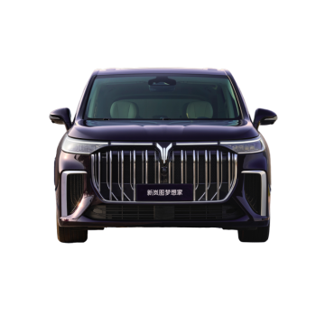 China's Hot-selling Lantu Dreamer New Energy Vehicle: Range Up to 650km