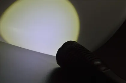 OEM ODM gift led flashlight light strobe self defense flashlight