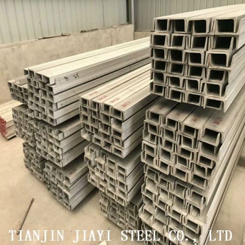 Stainless Unistrut 301 Stainless Steel Channel Manufactory