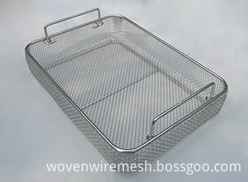 woven-wire-mesh-instrument-tray