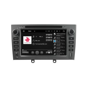 Android car navagition system for PG408 2007-2010