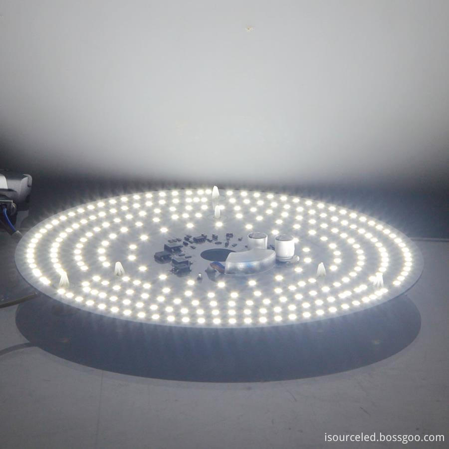 24w Dimmable LED Module CE RoHS certified