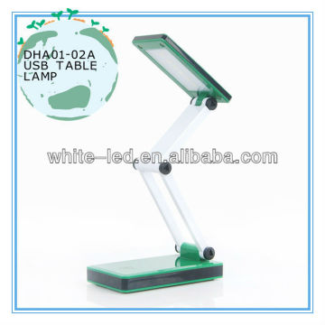 Kids Lights Study Table Lamp; USB charge Desk Lamp; Folding Lithium Battery Operated Lamp
