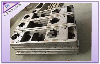 OEM Welded Housing Sheet Metal Fabrication Cutting - Bendin