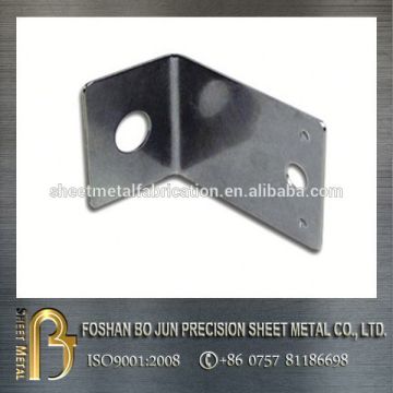 China supplier custom bracket bending fabrication manufacture metal bending spare parts