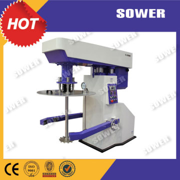 Sower High Speed Dispersing Machine, dissolver, disperser