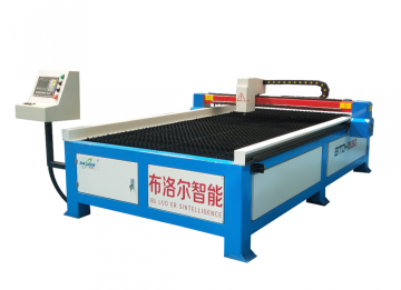 CNC Steel Plate Cutting Machine