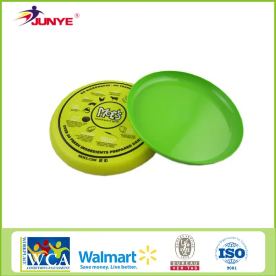 from ningbo junye Plastic flying frisbee