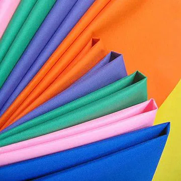 T/C Fabric 65/35 White/Dyed for Shirts