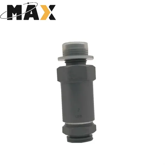 Diesel Common Rail System Relief Valve For Fiat Komatsu PC400 Nissan Cabstar - 095420-0230