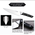 Cuchillo de cocina de acero inoxidable de 8 &#39;&#39;