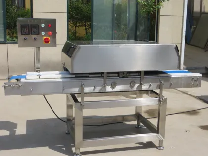 Automatic Fresh Meat Slicer: Salmon, Fish, and Chicken Breast Cutting Machine