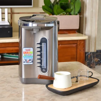 Electric Thermos Pot for Baby Milk Warmer - Smart Kitchen Appliances