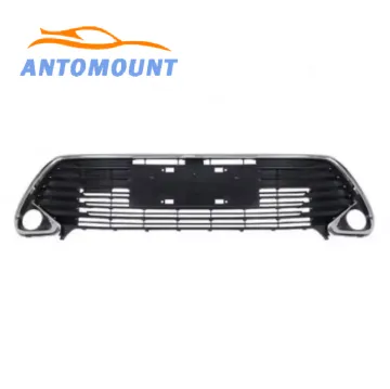 Black Grille for Toyota Camry 2015 - Auto Parts Exterior Accessories Front Grill 53102-06010