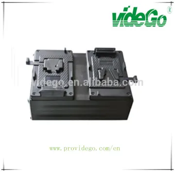 V mount digital multi camera battery charger