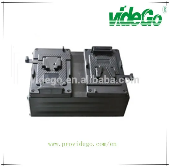 V mount digital multi camera battery charger
