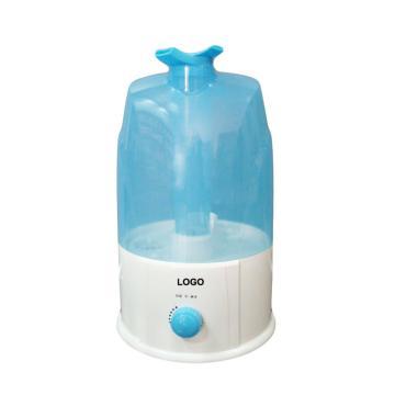 double nozzle cool mist ultrasonic humidifier