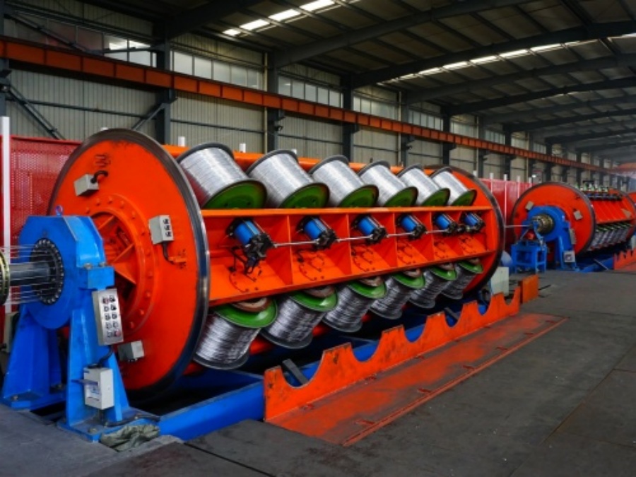 Stranding Machine (3)