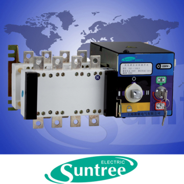 Dual Power Automatic Transfer Switch ATS Automatic Transfer Switch (SQ5) 100A-3200A 750V-100V