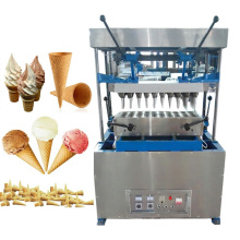 Grote productiewafer kegelmachine