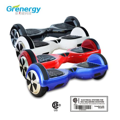 Cheap Price For A Real Hoverboard With Two Wheels