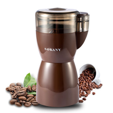 Premium Brand SM-3016 Electric Coffee Grinder/Mill - Mini Shape for Household Use