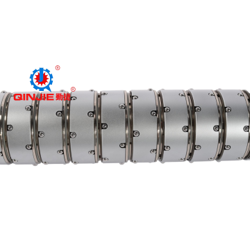 Rodillo de 3 pulgadas (presión central) NGZ-008