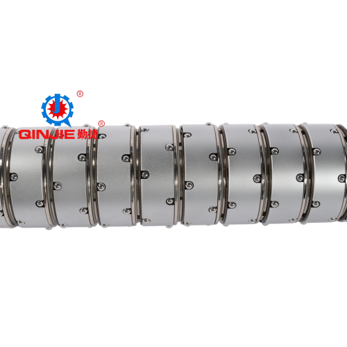 Rodillo de 3 pulgadas (presión central) NGZ-008