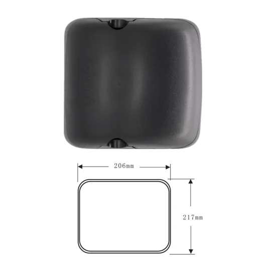 High Quality Rearview Mirror for Hino 700 SL-667 Truck Accessories