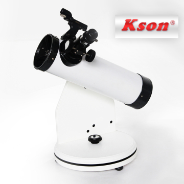 KDB50080 Tabletop 500mm Focal Length 80mm Dobsonian Telescope - Low Price Astronomical Telescope