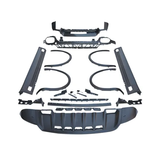 15-17 Porsche Cayenne 958 GTS Style Small Body Kits for Refit