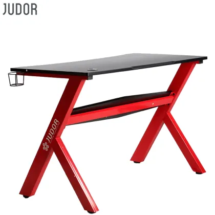 Judor Modern computer Desk Gaming Desk Office Table