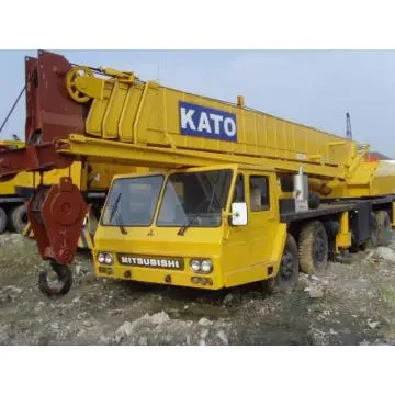 Used Kato 50ton Truck Crane
