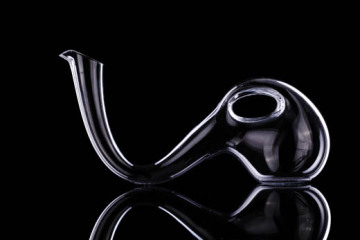Factory price 1000mL Wine Glass Decanter