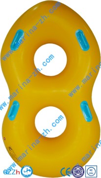 round circle water raft cheap Inflatable Kids Swim Ring for sea,lake, river